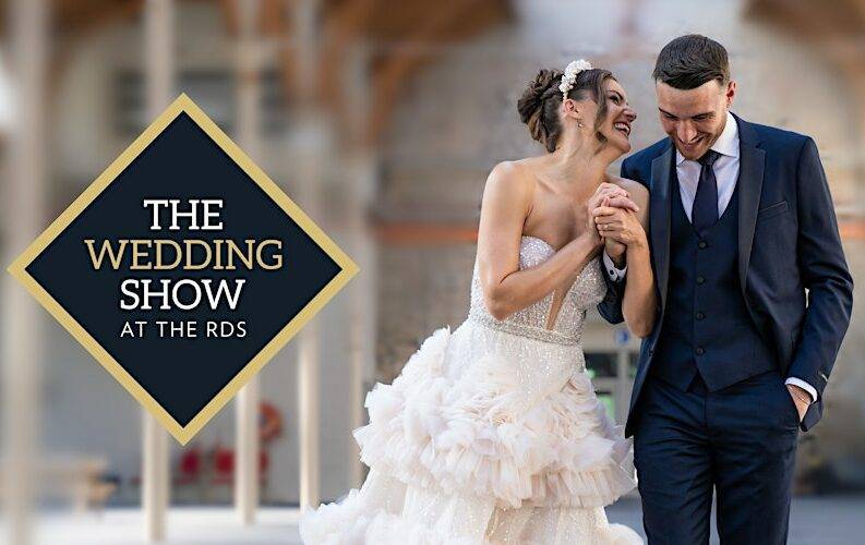 The Wedding Show At The RDS